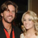 Rick Diamond/WireImage Brett James and Carrie Underwood at the 2005 Country Music Awards