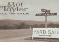 Brit Taylor's new single "All For Sale" is pure country music cinema