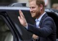 Britain's Prince Harry reunites with King Charles amid strained royal ties