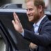 Britain's Prince Harry reunites with King Charles amid strained royal ties