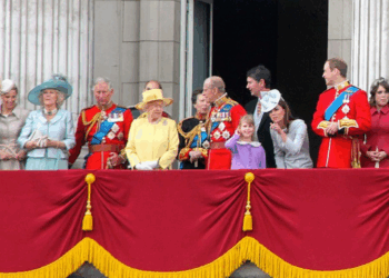 British Royal Family Holds Historic Event for the First Time in Centuries