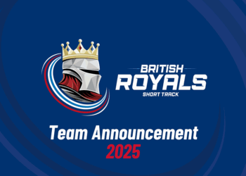 British Royals Named for 2025 ISU Short Track World Tour