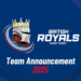 British Royals Named for 2025 ISU Short Track World Tour