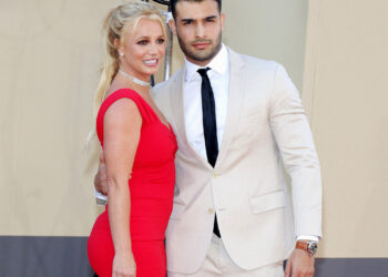 Britney Spears’ Ex-Husband Sam Asghari Hints at Engagement Amid Ongoing Fears for Singer’s Well-Being – Star Magazine