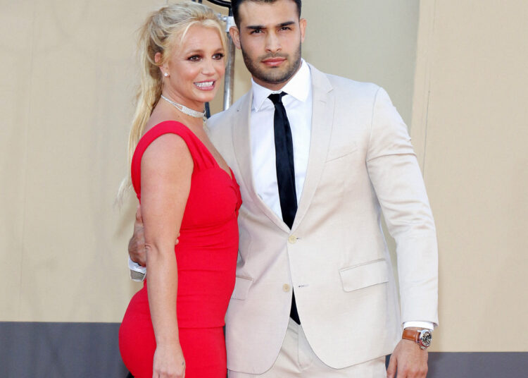 Britney Spears’ Ex-Husband Sam Asghari Hints at Engagement Amid Ongoing Fears for Singer’s Well-Being – Star Magazine