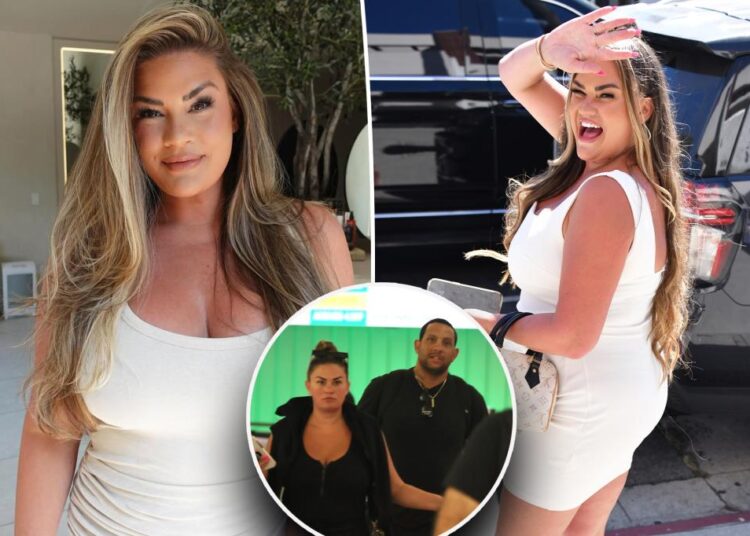 Brittany Cartwright clarifies her relationship status with married new beau