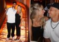 Brittany Mahomes shares more photos from husband Patrick's 30th birthday party