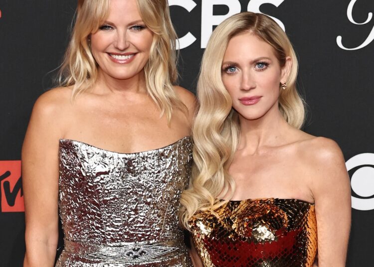 Brittany Snow, Malin Akerman on Hunting Wives Season 2