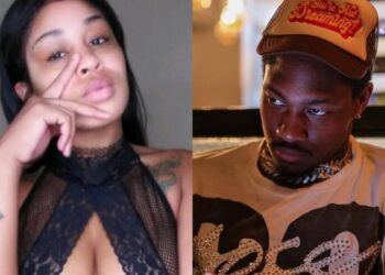 Brittney Jones Says She Slept With Stefon Diggs While He Was With Cardi B and Drops Receipts