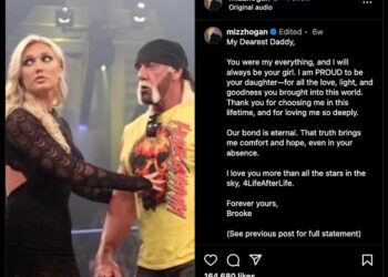 Instagram/mizzhogan
