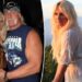 Brooke Hogan reacts to being left out of dad Hulk Hogan's will