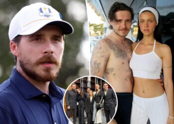 Brooklyn Beckham breaks silence on family feud, praises 'supportive' wife Nicola Peltz