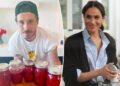 Brooklyn Beckham draws Meghan Markle comparisons from fans after debuting 'runny' homemade jam