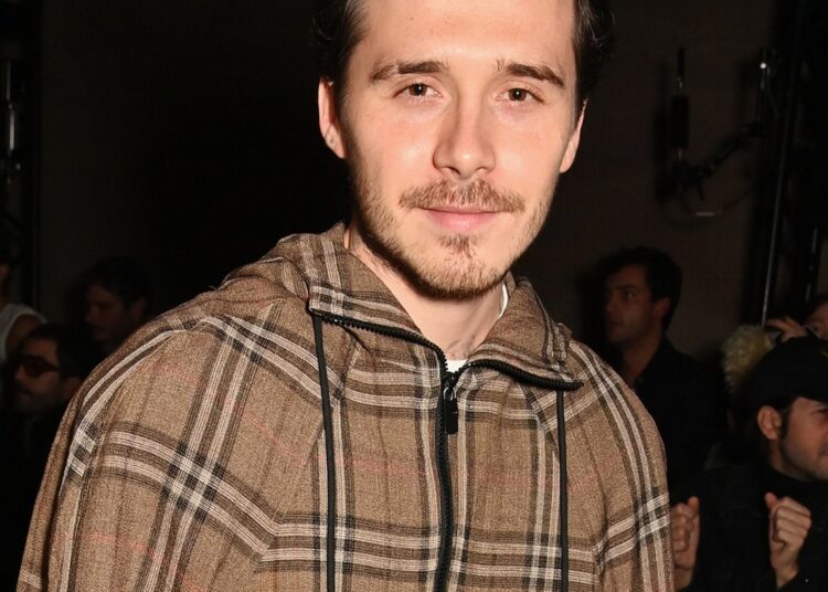 Brooklyn Beckham on Victoria, David Beckham Feud Rumors
