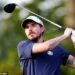 Brooklyn Beckham took part in the Ryder Cup Celebrity Match in New York on Wednesday