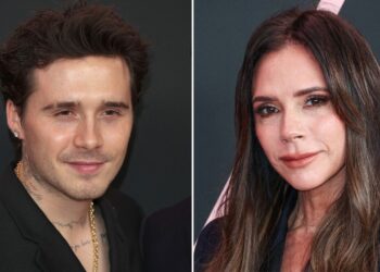 Brooklyn Beckham ‘Sucking the Joy Out of’ Victoria Beckham’s Netflix Show Excitement By Staying Silent – National Enquirer