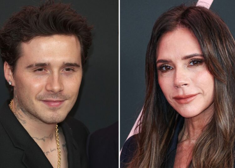 Brooklyn Beckham ‘Sucking the Joy Out of’ Victoria Beckham’s Netflix Show Excitement By Staying Silent – National Enquirer