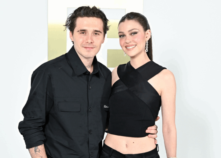 Brooklyn Beckham’s ‘Happiness’ Post Is Being Linked to Family 'Feud'