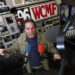 Alan Levin, better known as 'Brother Wease' at WCMF in 2000.