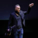 Bruce Springsteen performs Sept. 28 during the "Springsteen: Deliver Me from Nowhere" screening at the 63rd New York Film Festival at Lincoln Center's Alice Tully Hall in New York.