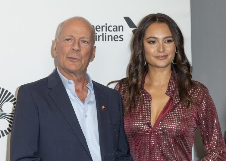 Bruce Willis’ Wife Emma Reveals She and the Actor Have Their ‘Own Language’ Amid His Dementia Battle – Globe Magazine