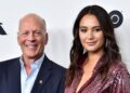 Bruce Willis' wife Emma Heming has found a 'blessing' in his dementia battle - Celebrity News - Entertainment