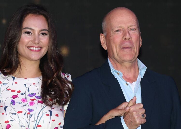 Bruce Willis' wife slams critics over 'selfish' decision - Celebrity News - Entertainment