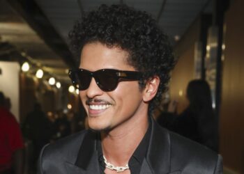Bruno Mars Net Worth 2025
