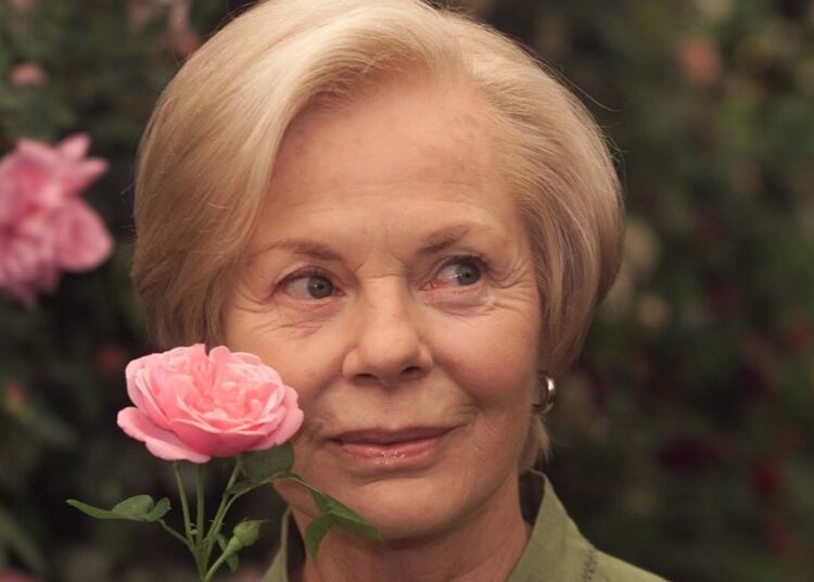 Buckingham Palace Shares Striking Photo of Duchess of Kent