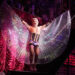 Frankie Grande as Dr. Frank-n-Furter in "The Rocky Horror Show" at Bucks County Playhouse.