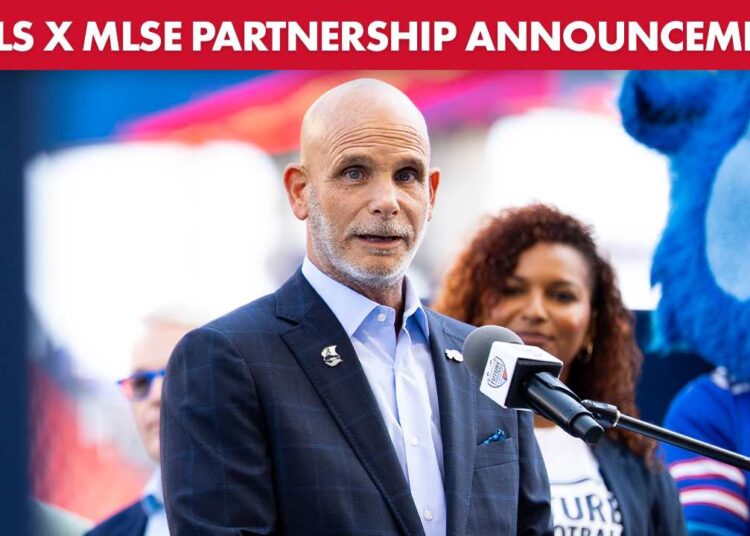 Buffalo Bills Partner With Maple Leaf Sports And Entertainment To Help Grow Football In Canada
