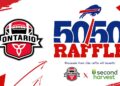 Buffalo Bills launch Southern Ontario 50-50 raffle; prizes include autographed Josh Allen jersey