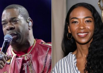Busta Rhymes Honors MTV VJ Ananda Lewis At VMAs Just Months After Her Death