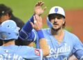 C.J. Kayfus’ 8th-inning blast seals Guardians’ series win over Royals