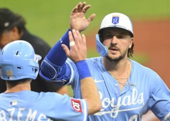 C.J. Kayfus’ 8th-inning blast seals Guardians’ series win over Royals