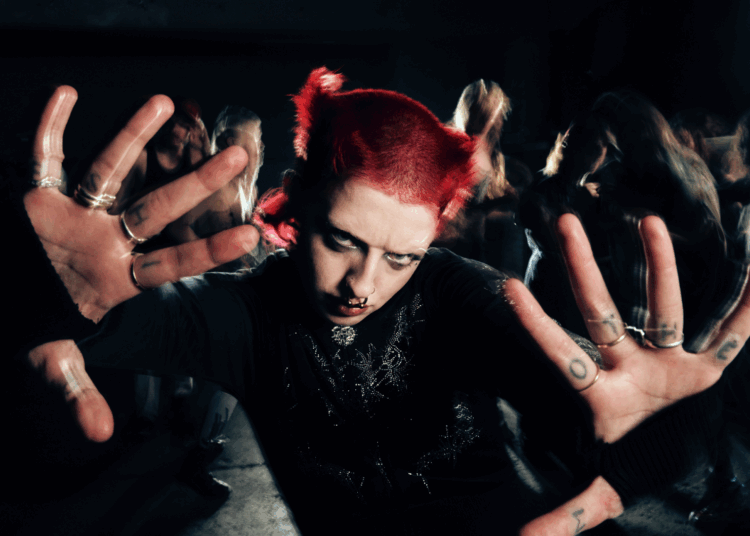 CODY FROST DROPS NEW SINGLE ‘SOMETIMESICAN’TFEELATHING’  – Metal Planet Music