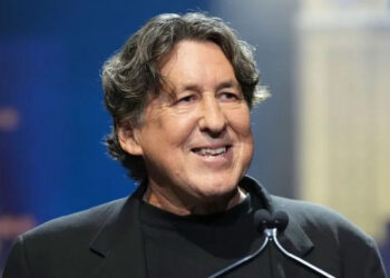 Amy E. Price/WireImag 'Say Anything' director Cameron Crowe in 2025
