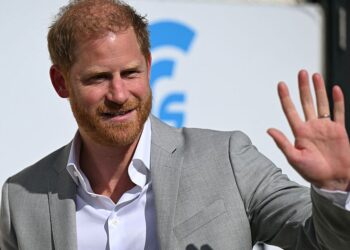 Can Harry Mend Ties With His Royal Relatives?