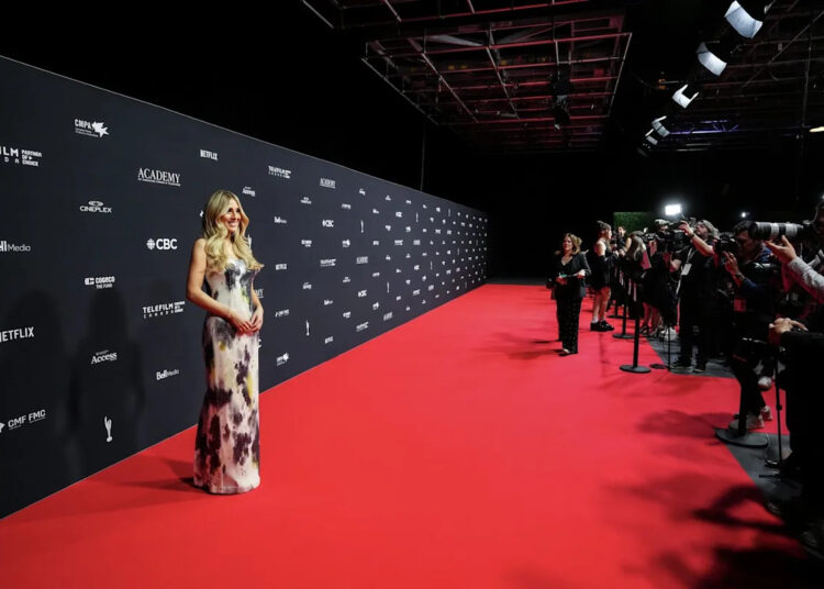 Canadian Screen Awards limit film and TV trophies to Canadians, permanent residents