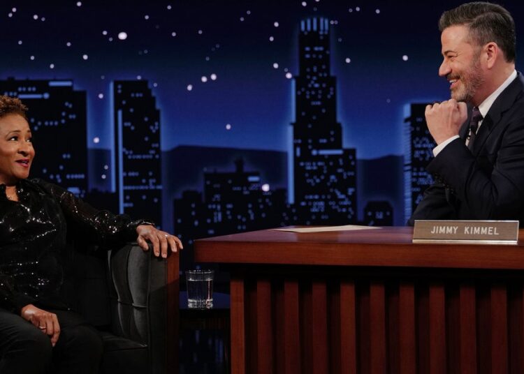 Canceled ‘Kimmel’ Guest Wanda Sykes Drops Scathing Reality Check On Trump