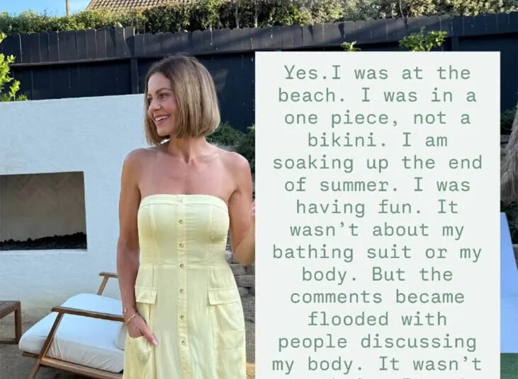 Image Credit: Candace Cameron Bure/Instagram