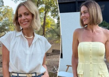 Candace Cameron Bure deleted swimsuit pic after body-shaming