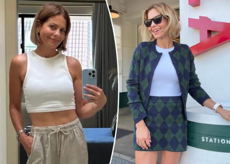 Candace Cameron Bure hits back at body shamers with new skin-baring photo after swimsuit drama