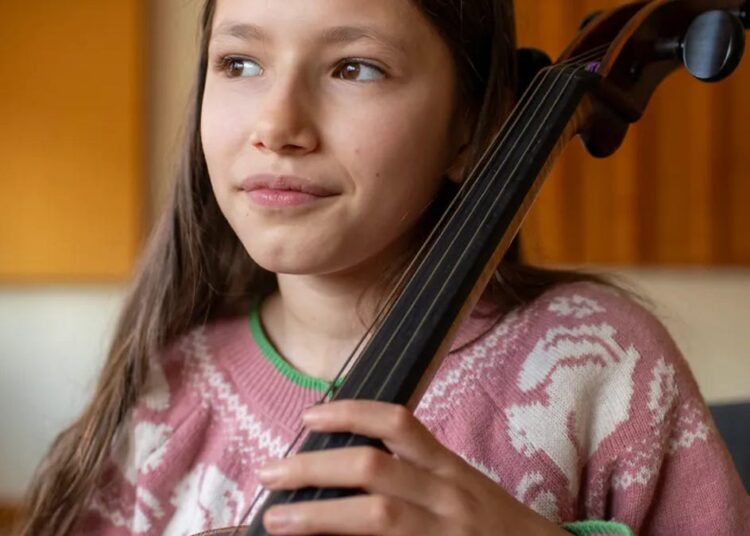 Cape Symphony concert features 11-year-old cello prodigy this weekend