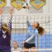 Cape volleyball defeats Royals in opening-day action