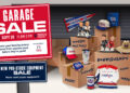 Capitals to Host Garage Sale at MedStar Capitals Iceplex on Sept. 20