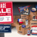 Capitals to Host Garage Sale at MedStar Capitals Iceplex on Sept. 20