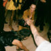 Cara Delevingne Sticks Her Tongue Out While Partying With Sabrina Carpenter