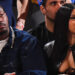 (L-R) Stefon Diggs and Cardi B.