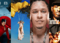 Split Image Of Cardi B, Doja Cat, Young Thug, Prodigy